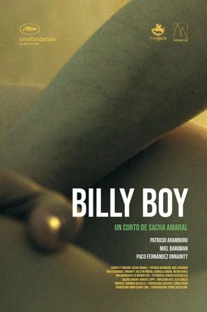 Billy Boy - Argentinian Movie Poster (thumbnail)