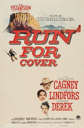 Run for Cover - Movie Poster (thumbnail)