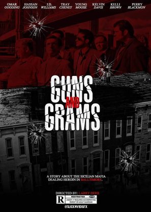 Guns and Grams - Movie Poster (thumbnail)