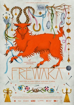 Fr&eacute;waka - International Movie Poster (thumbnail)