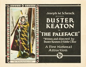 The Paleface - Movie Poster (thumbnail)