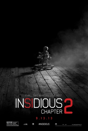 Insidious: Chapter 2 - Movie Poster (thumbnail)