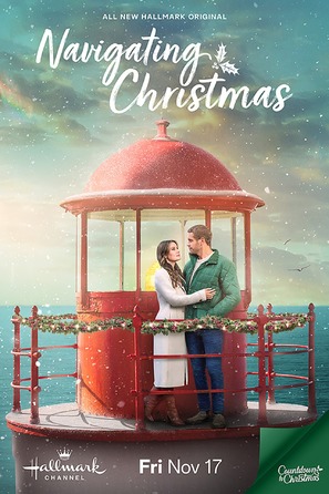 Navigating Christmas - Movie Poster (thumbnail)