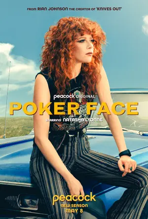 "Poker Face" Poster
