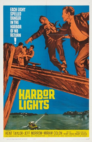 Harbor Lights - Movie Poster (thumbnail)