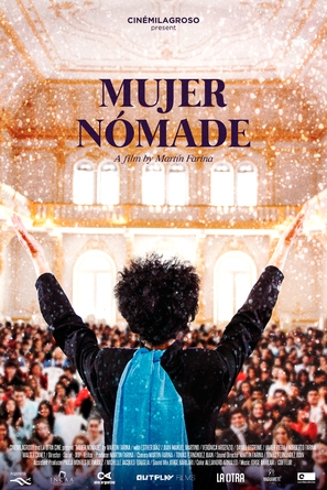 Mujer n&oacute;made - British Movie Poster (thumbnail)