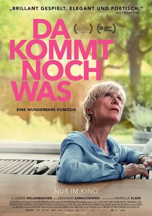 Monday um zehn - German Movie Poster (thumbnail)