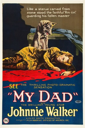 My Dad - Movie Poster (thumbnail)