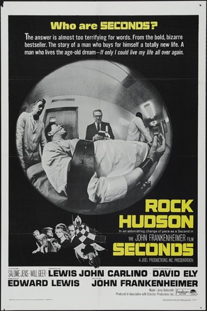 Seconds - Movie Poster (thumbnail)