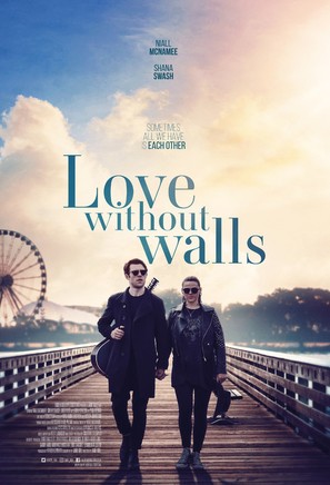 Love Without Walls - British Movie Poster (thumbnail)