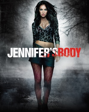 Jennifer&#039;s Body - Movie Cover (thumbnail)