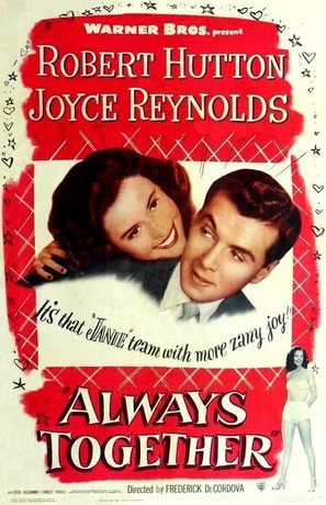 Always Together - Movie Poster (thumbnail)