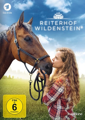 &quot;Reiterhof Wildenstein&quot; - German Movie Cover (thumbnail)