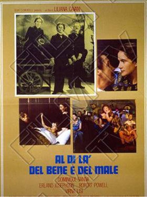 Al di l&agrave; del bene e del male - Italian Movie Poster (thumbnail)