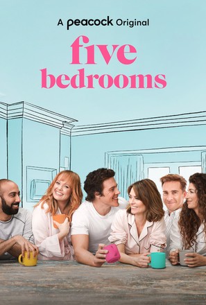 &quot;Five Bedrooms&quot; - Movie Poster (thumbnail)
