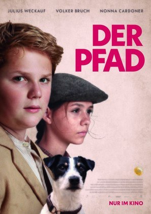 The Path - German Movie Poster (thumbnail)