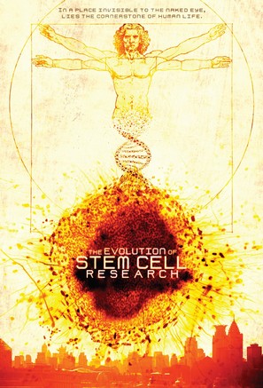 The Evolution of Stem Cell Research - Movie Poster (thumbnail)