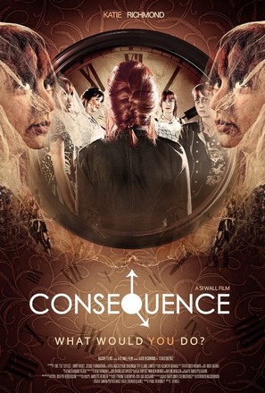 Consequence - British Movie Poster (thumbnail)