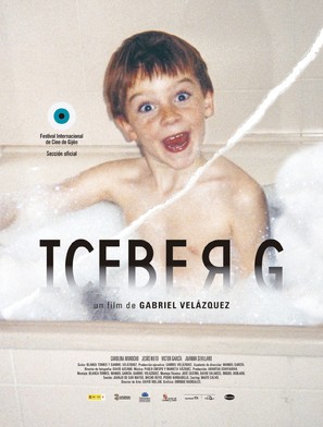 Iceberg - Spanish Movie Poster (thumbnail)