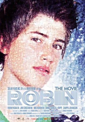 Robin - Finnish Movie Poster (thumbnail)