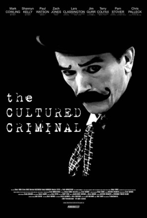The Cultured Criminal - Canadian Movie Poster (thumbnail)