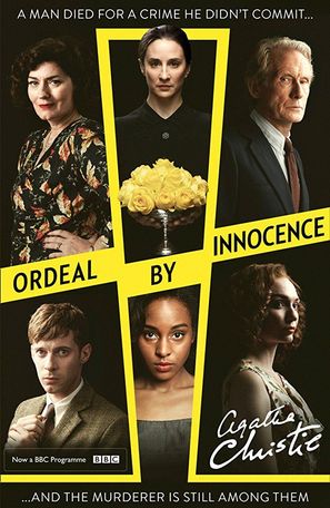 Ordeal by Innocence - British Movie Poster (thumbnail)