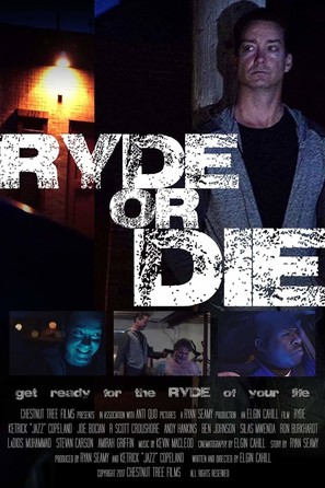 Ryde or Die - Movie Poster (thumbnail)