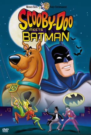 &quot;The New Scooby-Doo Movies&quot; - DVD movie cover (thumbnail)