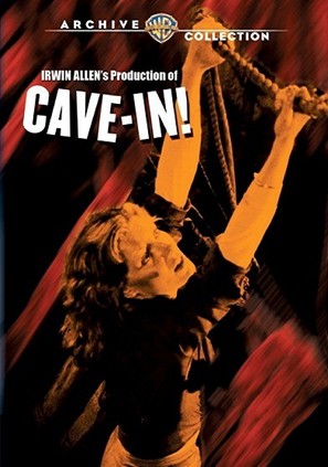Cave In! - DVD movie cover (thumbnail)