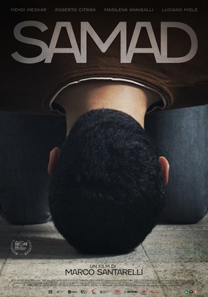 Samad - Italian Movie Poster (thumbnail)