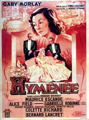Hyménée Poster