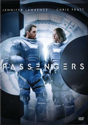 Passengers - DVD movie cover (thumbnail)