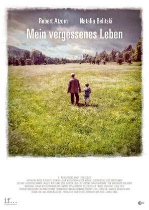 Mein vergessenes Leben - German Movie Poster (thumbnail)