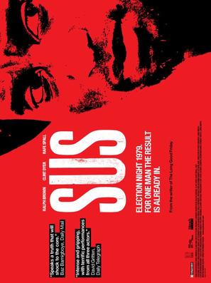 Sus - British Movie Poster (thumbnail)