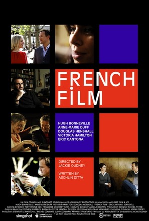 French Film - Movie Poster (thumbnail)
