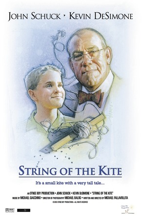 String of the Kite - Movie Poster (thumbnail)