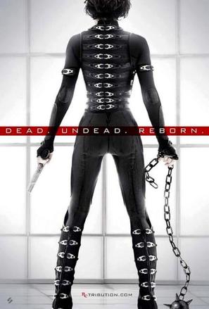 Resident Evil: Retribution - Movie Poster (thumbnail)