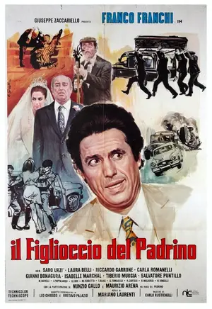 Il figlioccio del padrino Poster