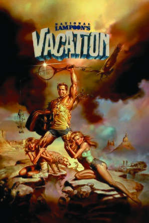 Vacation - Movie Cover (thumbnail)