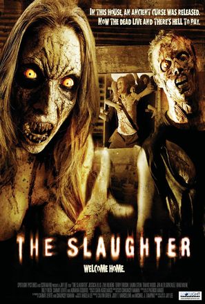 The Slaughter - Movie Poster (thumbnail)