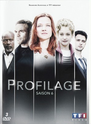 &quot;Profilage&quot; - French Movie Cover (thumbnail)