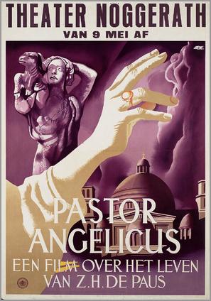 Pastor Angelicus - Dutch Movie Poster (thumbnail)