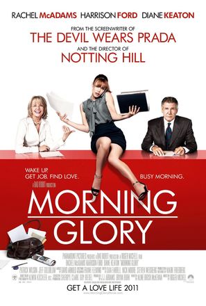 Morning Glory - Movie Poster (thumbnail)