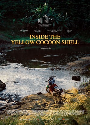 Inside the Yellow Cocoon Shell - International Movie Poster (thumbnail)