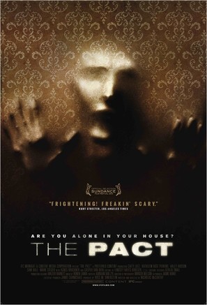 The Pact - Movie Poster (thumbnail)
