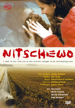 Nitschewo - German DVD movie cover (thumbnail)