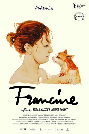 Francine - Canadian Movie Poster (thumbnail)