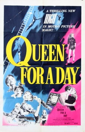 Queen for a Day - Movie Poster (thumbnail)