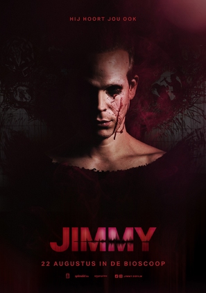 Jimmy - Dutch Movie Poster (thumbnail)