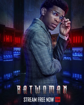 &quot;Batwoman&quot; - Movie Poster (thumbnail)